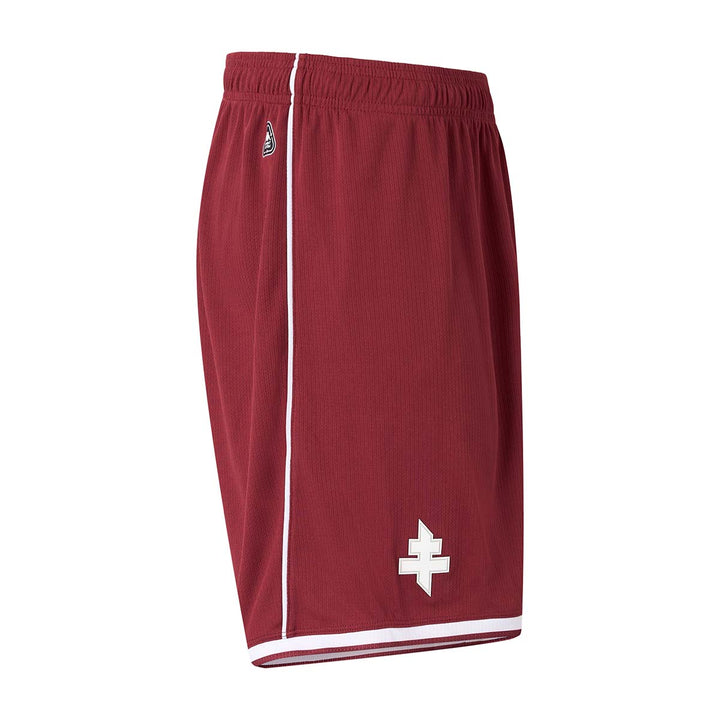 Short Kombat Ryder Away FC Metz 25/26 Grenat Homme