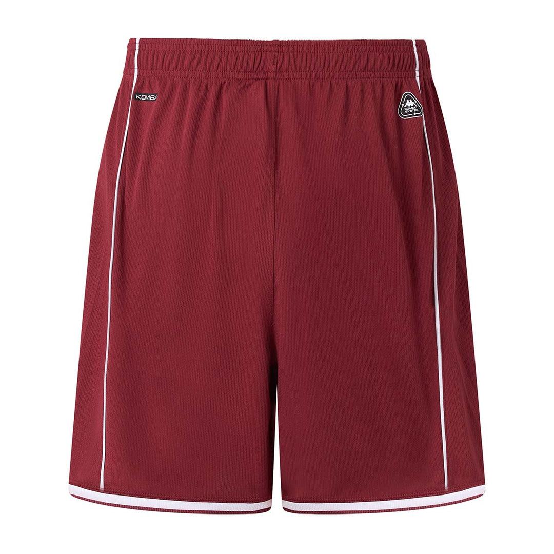 Short Kombat Ryder Away FC Metz 25/26 Grenat Homme