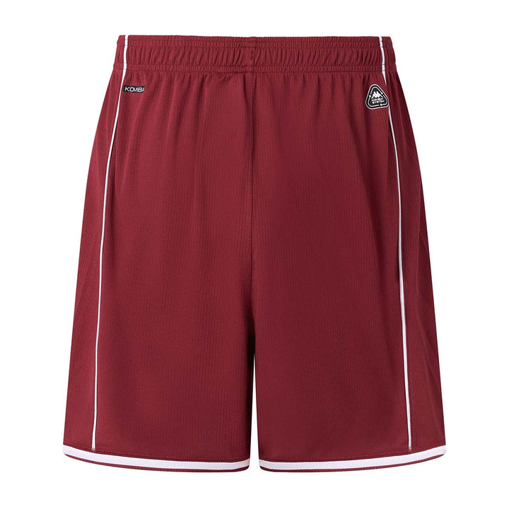Short Kombat Ryder Away FC Metz 25/26 Grenat Homme