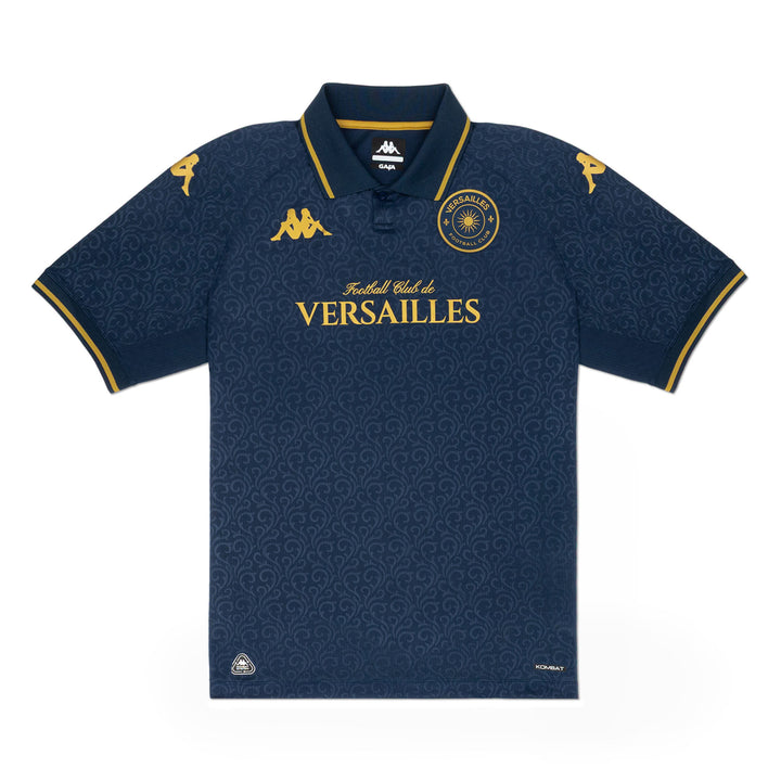 Maillot Kombat Home FC Versailles 26/27 Bleu Homme 2