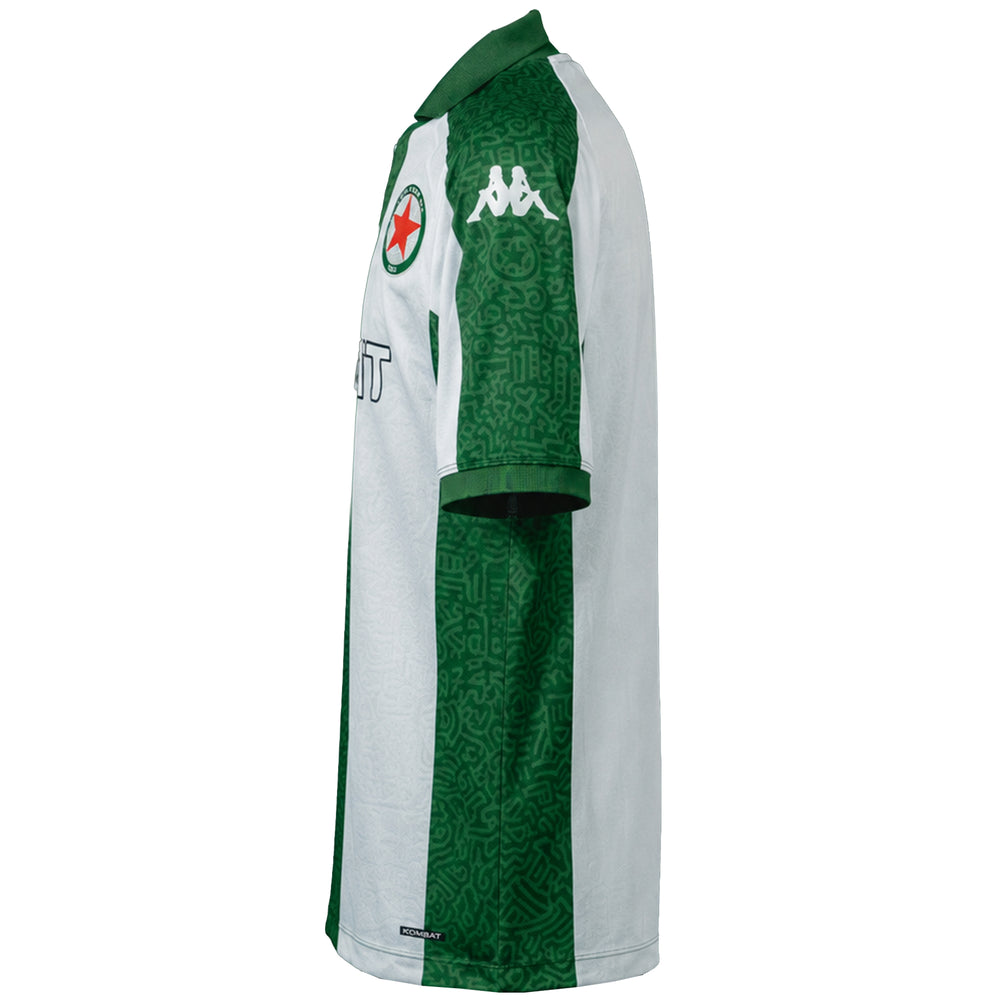 Maillot Kombat Home Red Star FC 26/27 Vert Homme 02