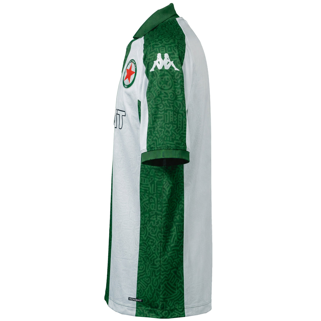 Maillot Kombat Home Red Star FC 26/27 Vert Homme main