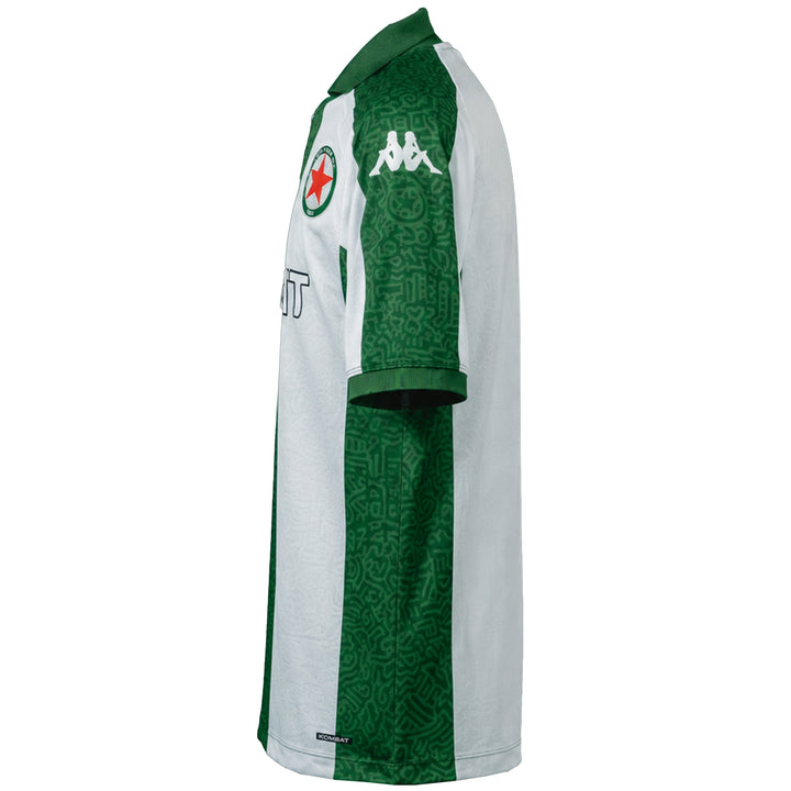 Maillot Kombat Home Red Star FC 26/27 Vert Homme 2
