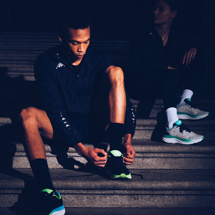 Coupe-Vent Kombat Firo Noir Homme 4