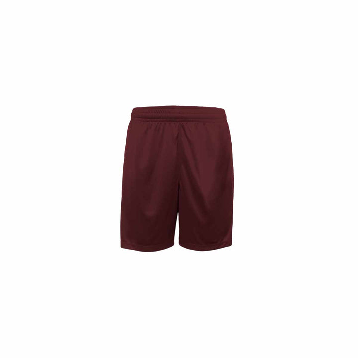 Short Gondo Rouge Homme
