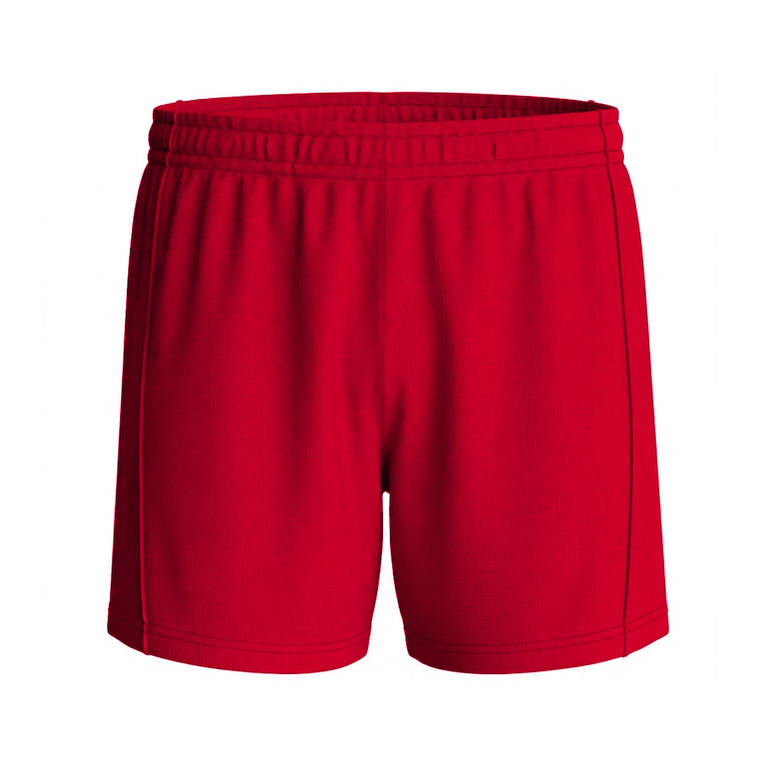 Short Kombat Ryder 2026 Stade Francais Paris 25/26 Rouge Homme 00