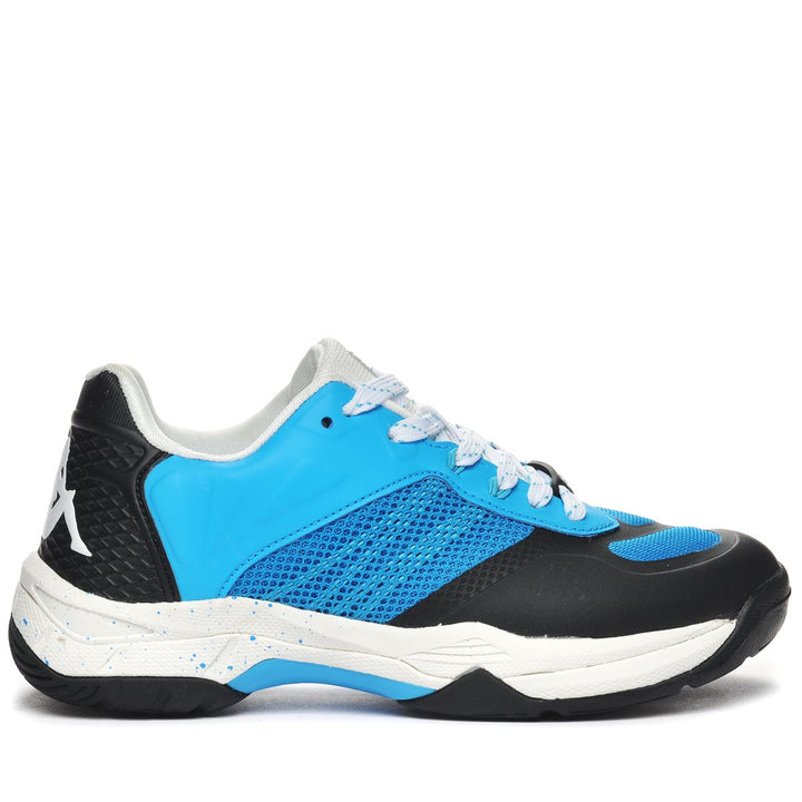Chaussures Training Kombat Loop Bleu Unisexe