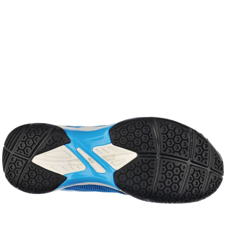 Chaussures Training Kombat Loop Bleu Unisexe