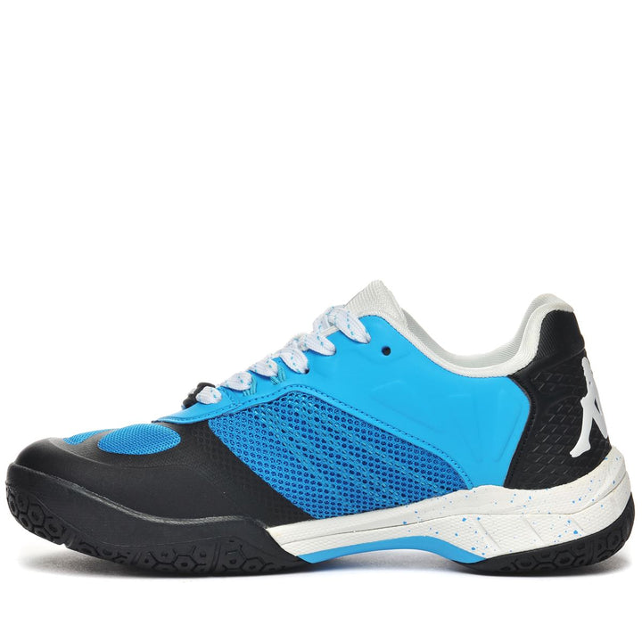 Chaussures Training Kombat Loop Bleu Unisexe