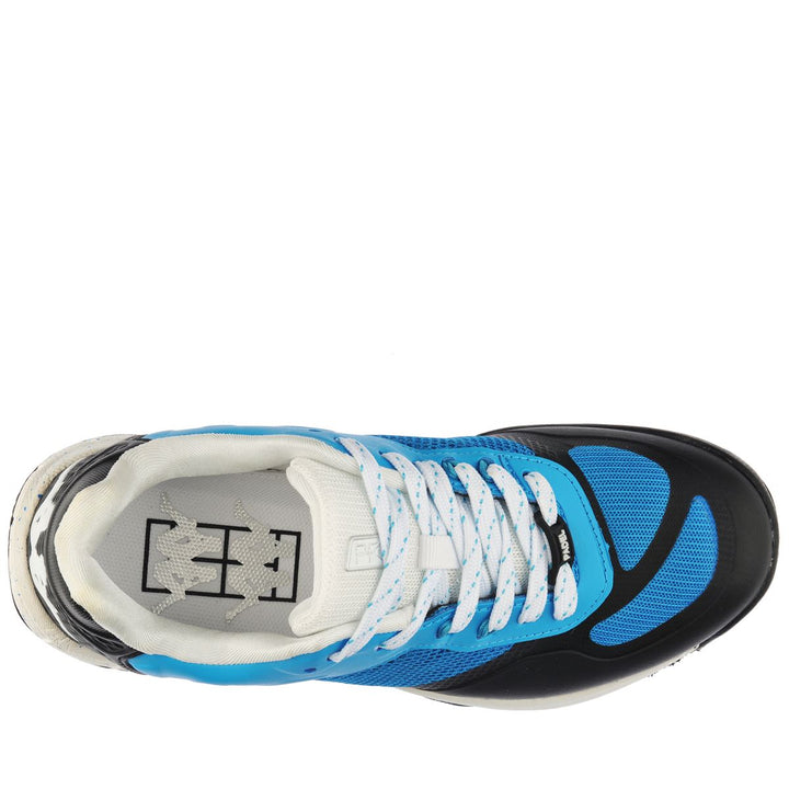 Chaussures Training Kombat Loop Bleu Unisexe