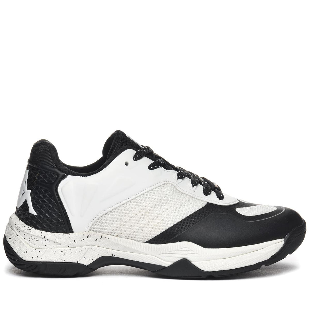 Chaussures Training Kombat Loop Noir Unisexe