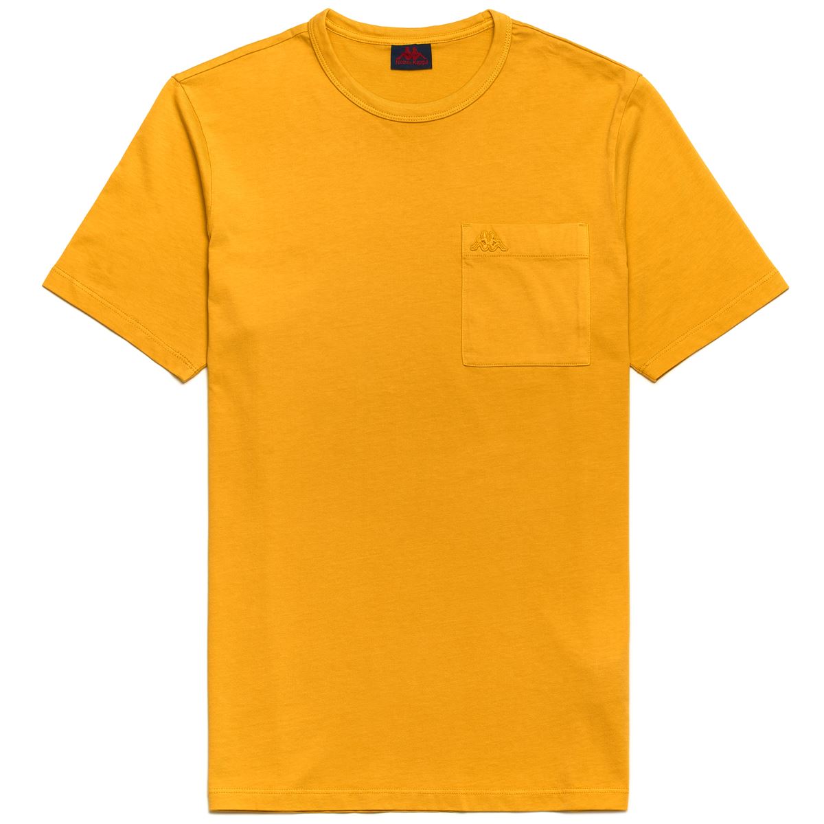 T-shirt Bahari Robe di Kappa jaune homme