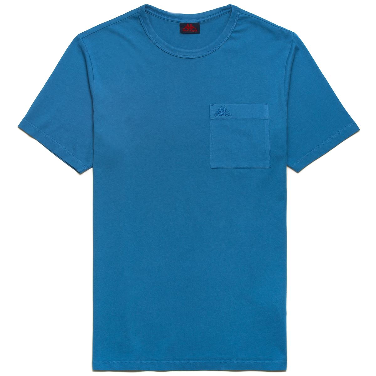 T-shirt Bahari Robe di Kappa Bleu Unisexe