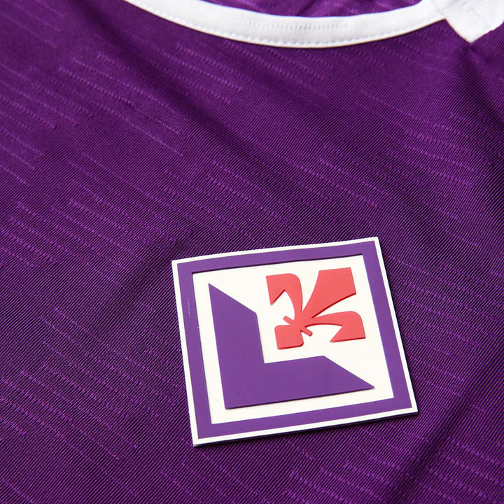 Maillot Kombat Home ACF Fiorentina 25/26 Violet Homme
