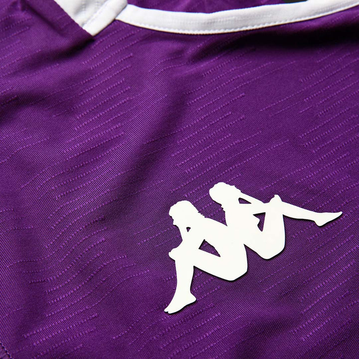 Maillot Kombat Home ACF Fiorentina 25/26 Violet Homme
