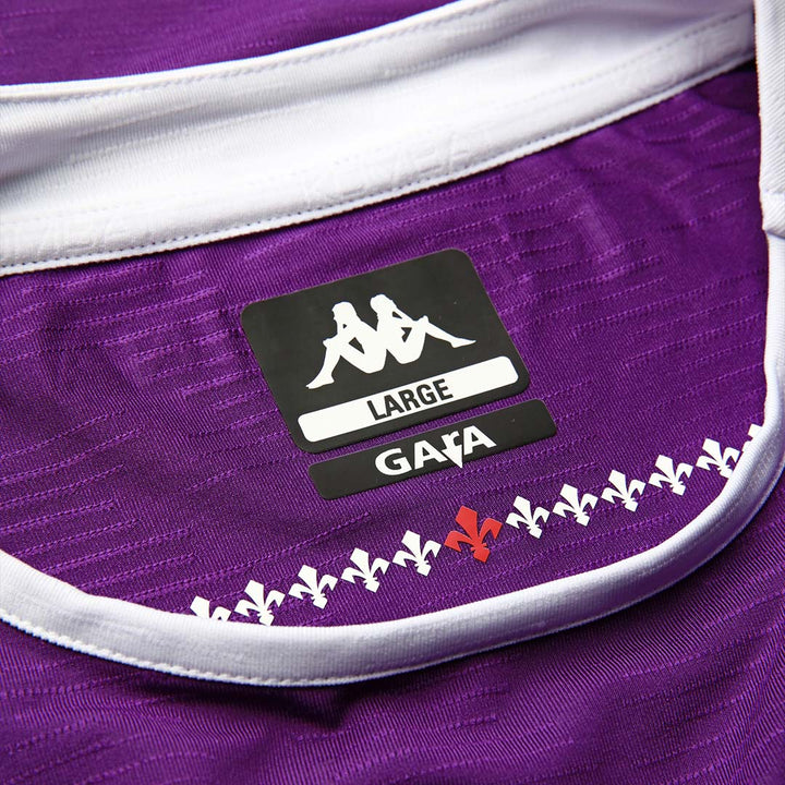Maillot Kombat Home ACF Fiorentina 25/26 Violet Homme