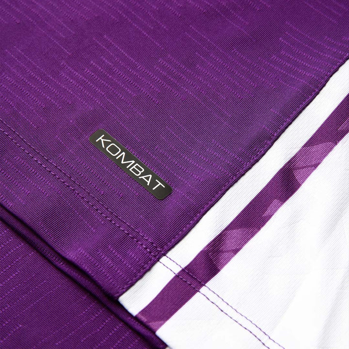 Maillot Kombat Home ACF Fiorentina 25/26 Violet Homme