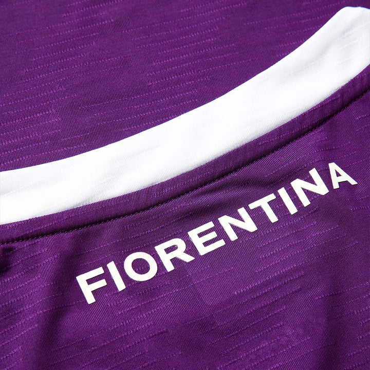 Maillot Kombat Home ACF Fiorentina 25/26 Violet Homme