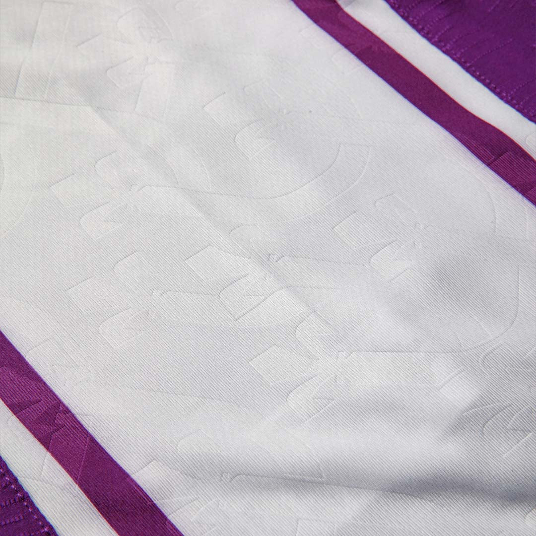 Maillot Kombat Home ACF Fiorentina 25/26 Violet Homme