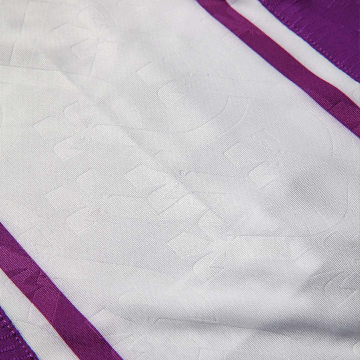 Maillot Kombat Home ACF Fiorentina 25/26 Violet Homme