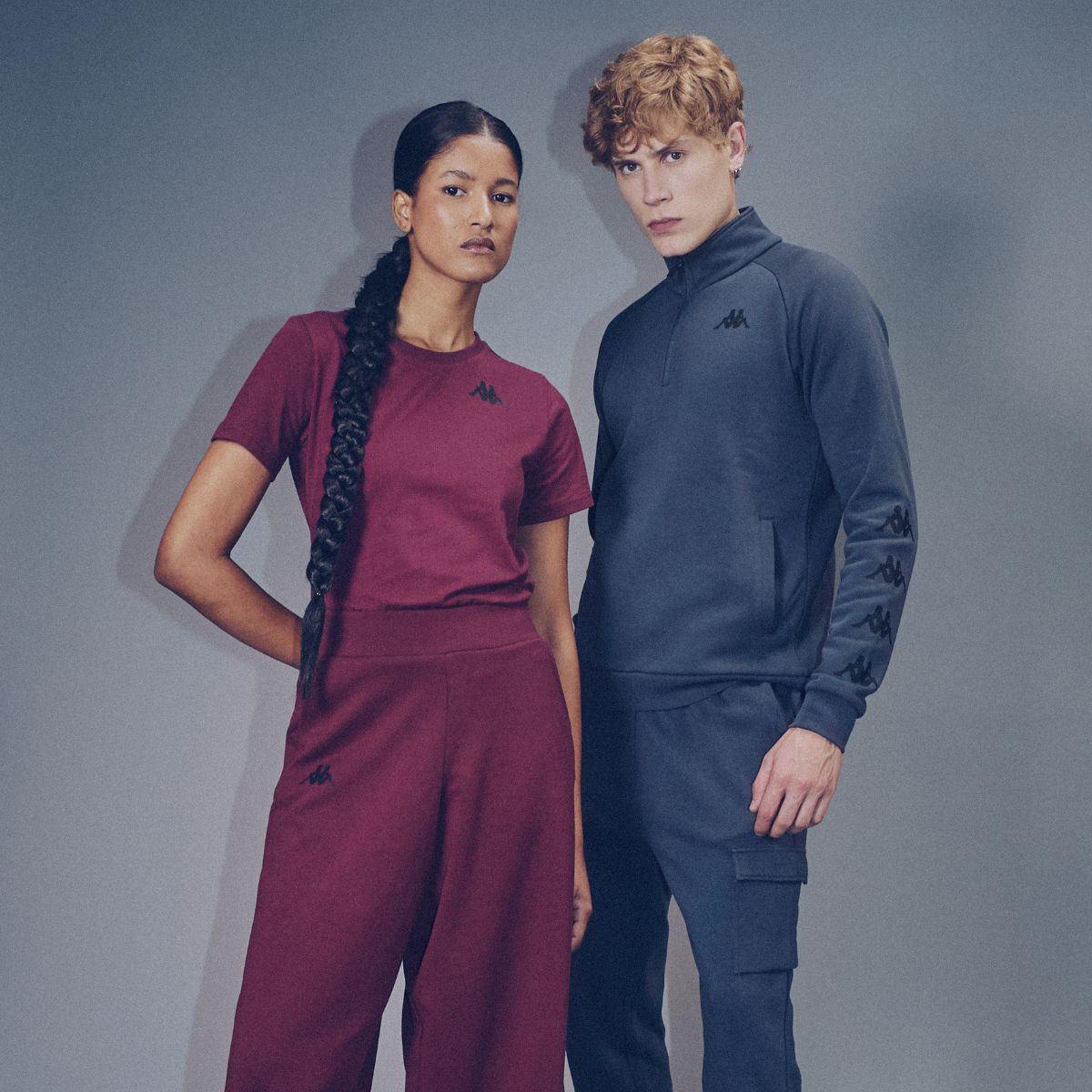 Kappa: Athleisure Affirme ton style en toute liberté