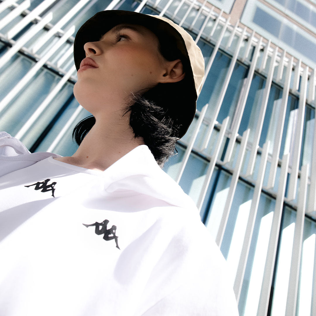 Veste Igritta Blanc Femme main