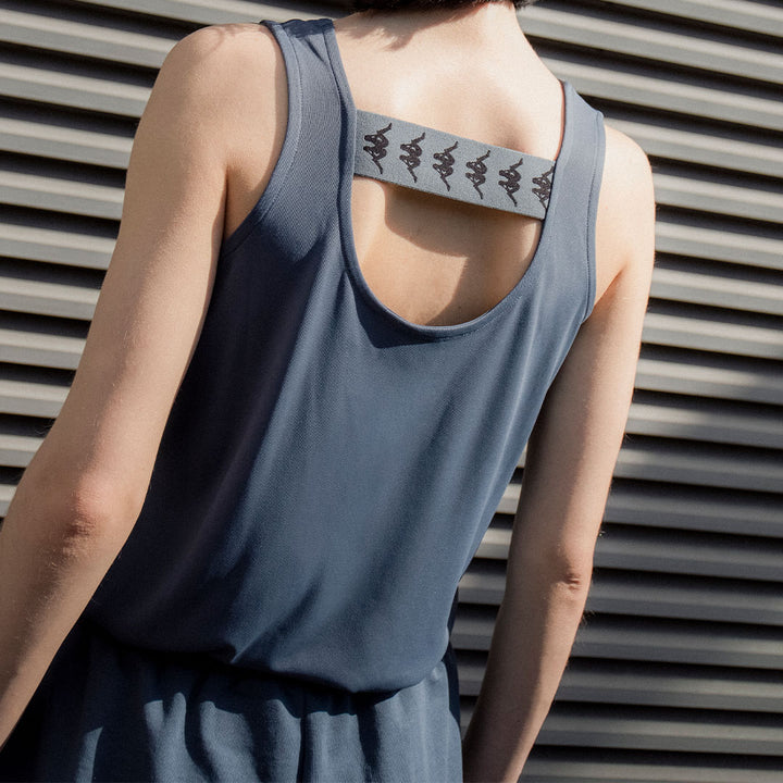 Débardeur Igattama Bleu Femme 1