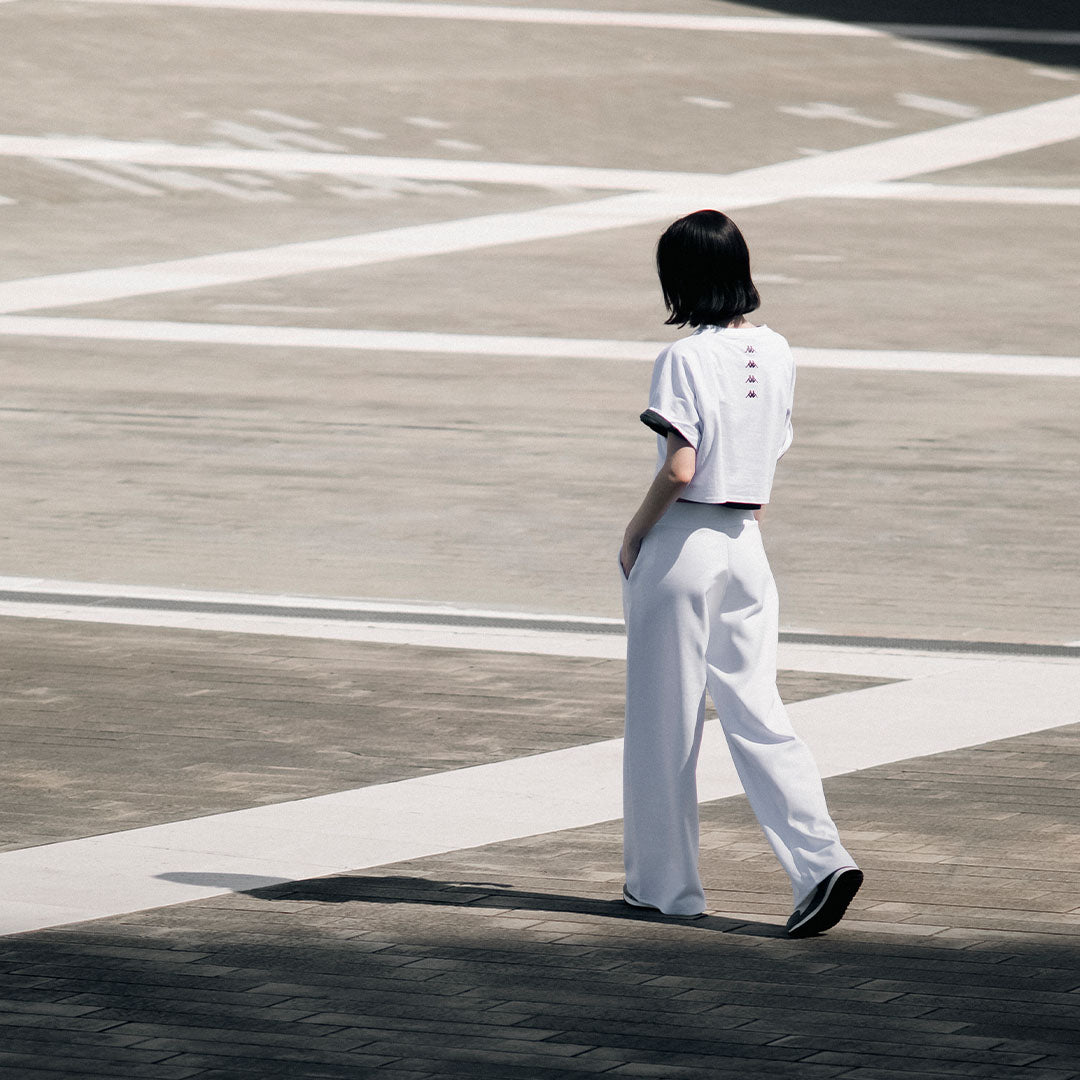 Kappa: Athleisure Affirme ton style en toute liberté