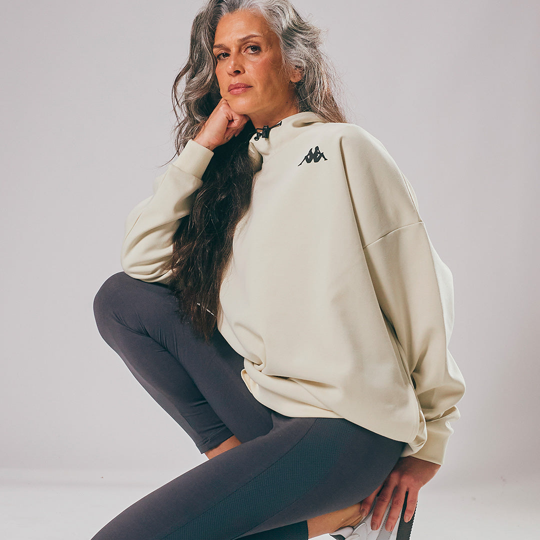 Legging Gazib Gris Femme 00