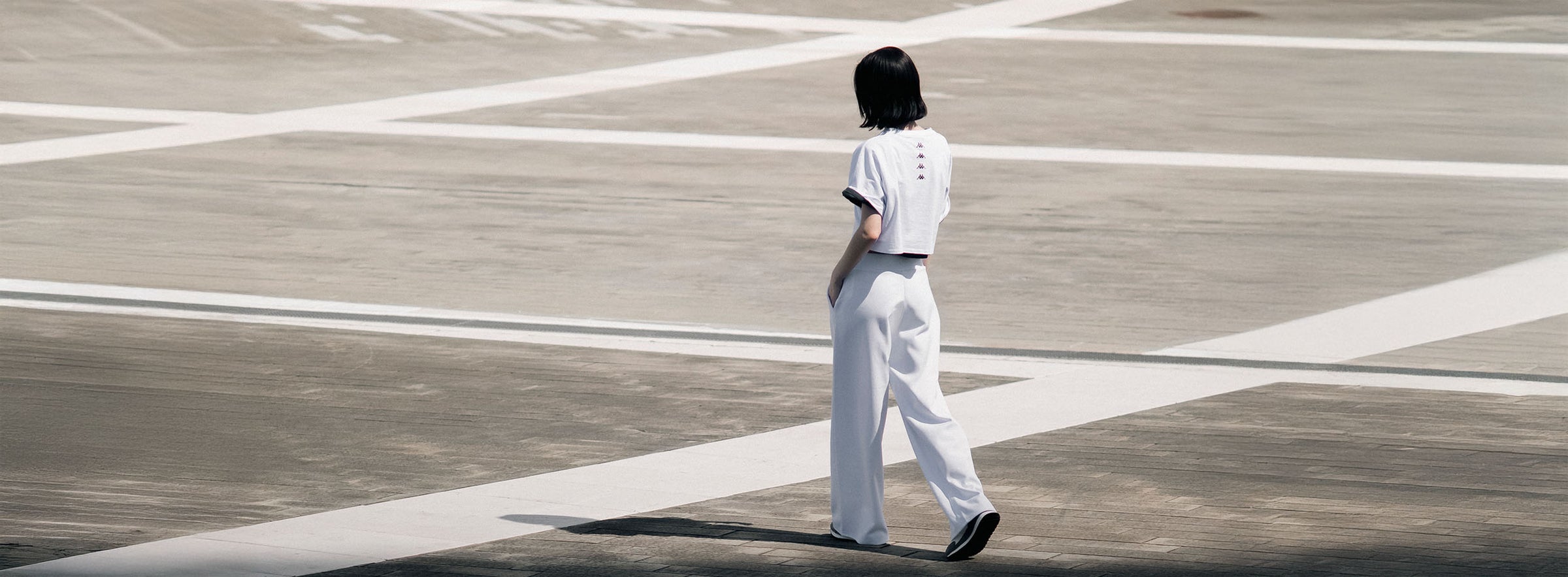 Kappa: Athleisure Affirme ton style en toute liberté