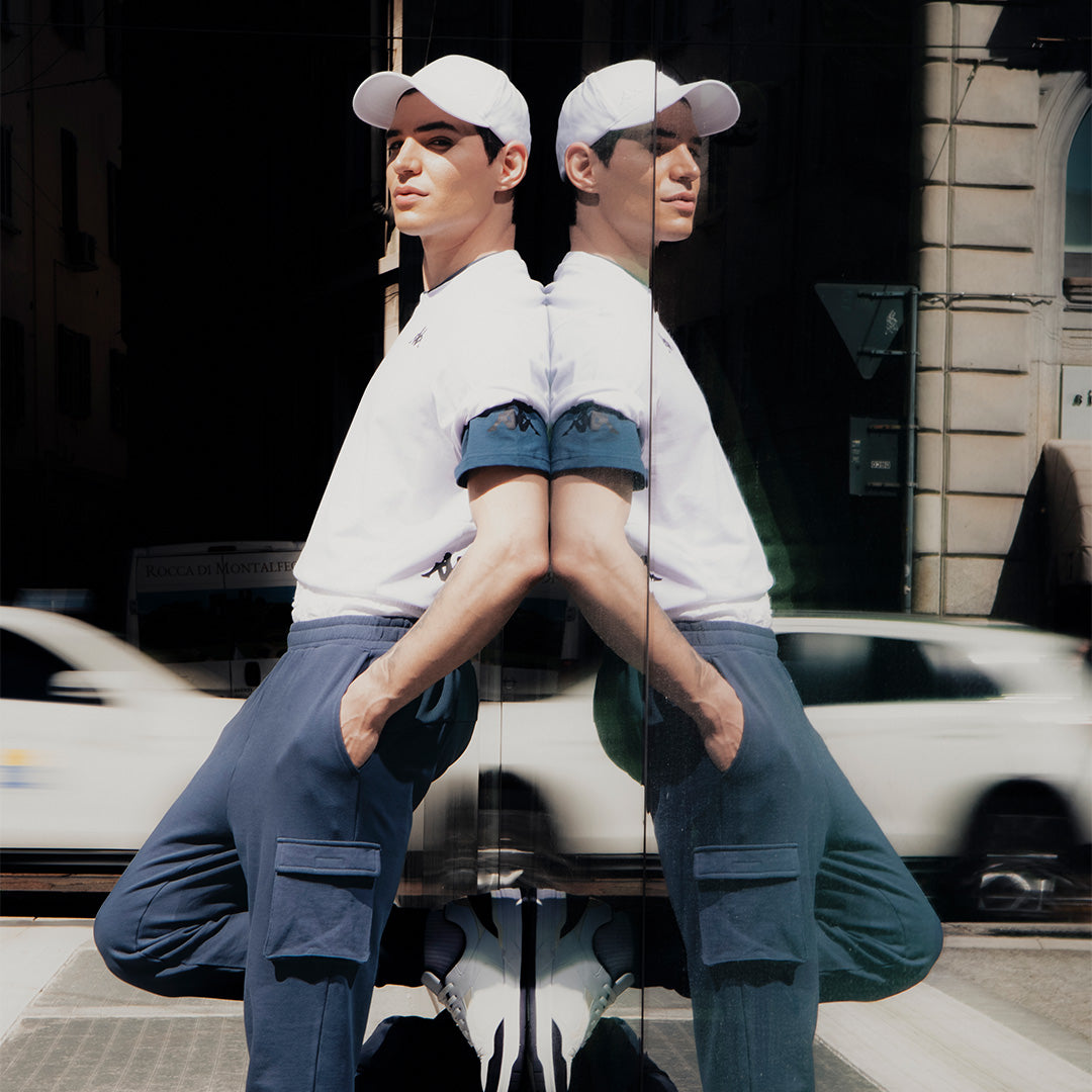 T-Shirt Irateko Blanc Homme 00