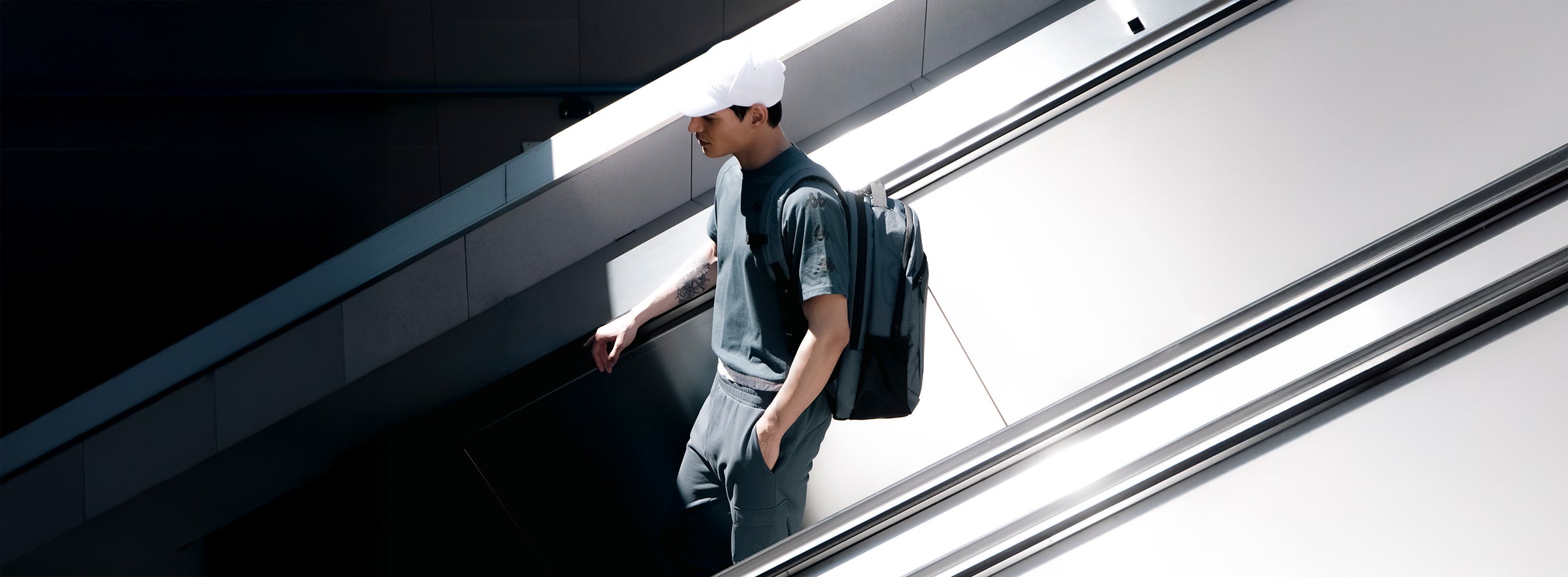 Kappa: Athleisure Affirme ton style en toute liberté