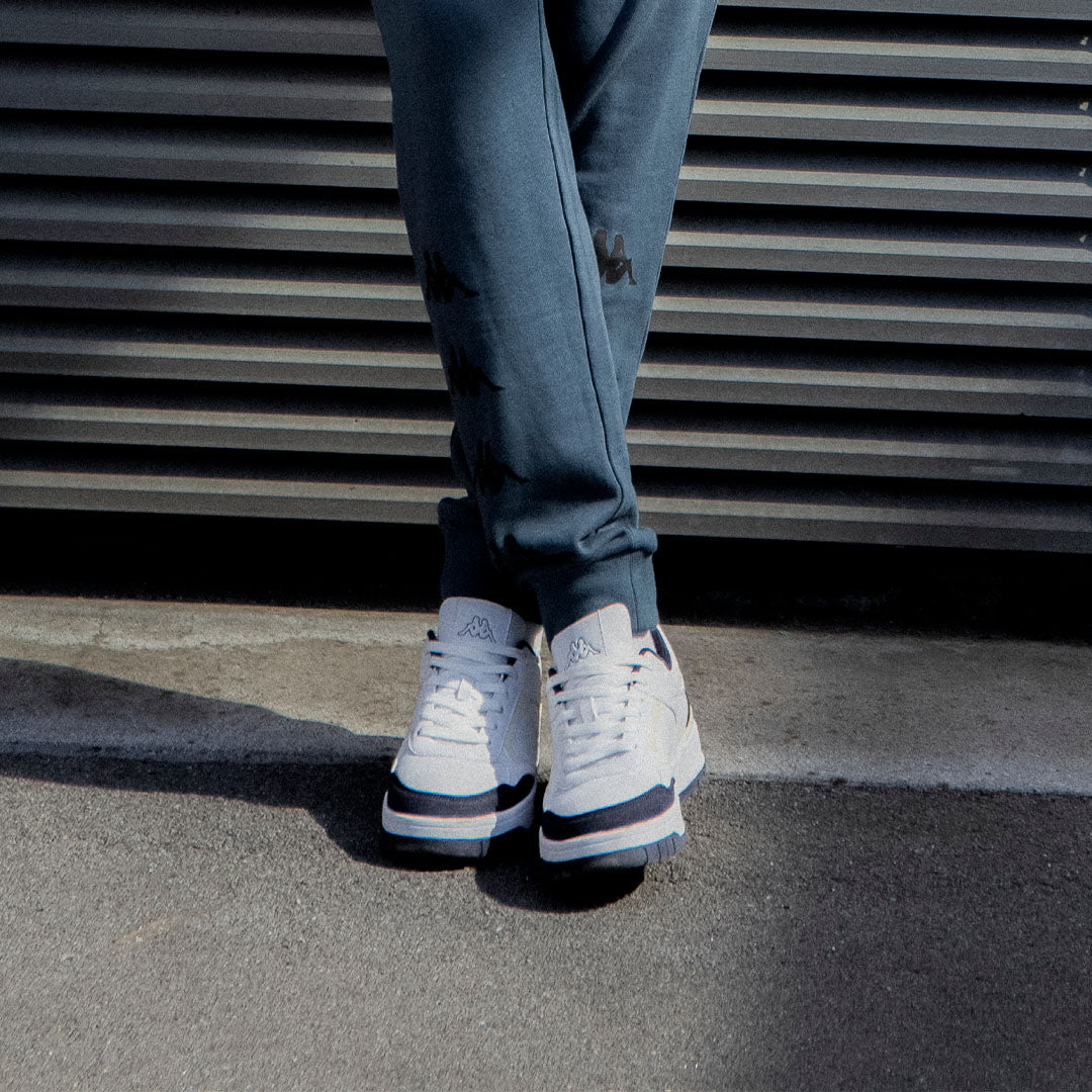 Baskets Manis 2.0 Blanc Homme main