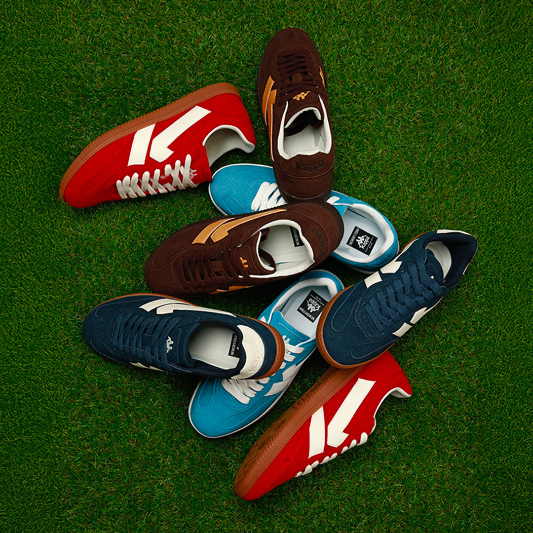 Kappa: Baskets & Sneakers homme