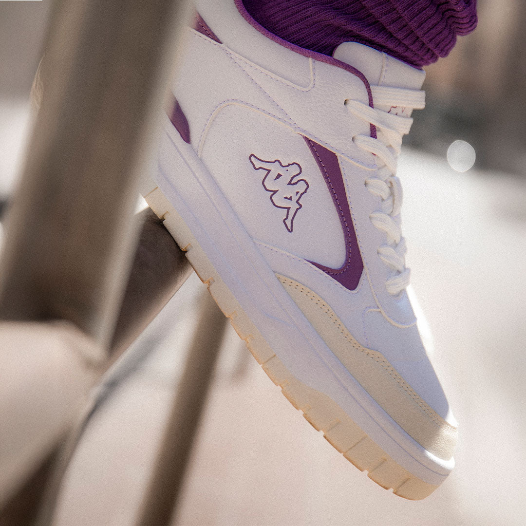 Baskets Manis 2.0 Blanc Femme 00