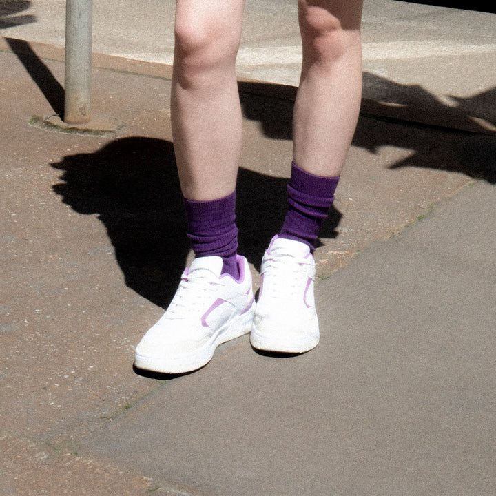 Baskets Manis 2.0 Blanc Femme 2