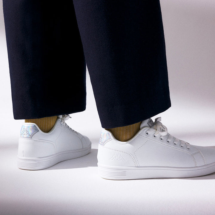 Baskets Mavew 2 Blanc Femme 1