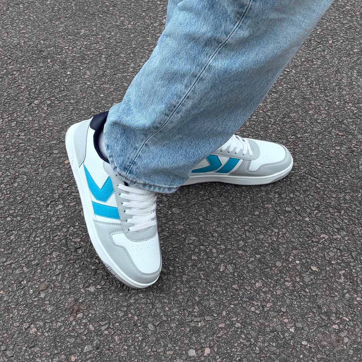 Baskets Karushi Bleu Homme 1