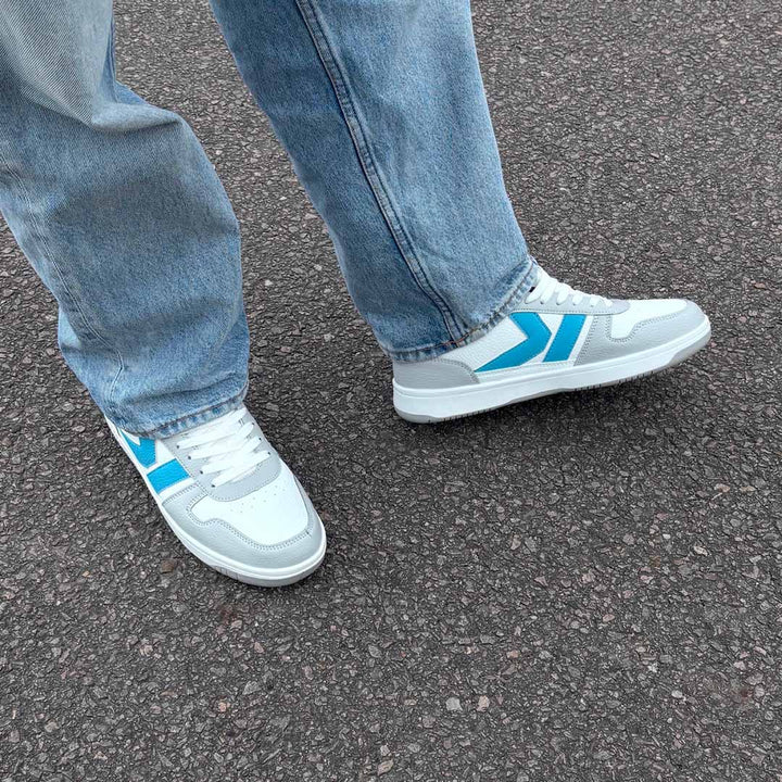 Baskets Karushi Bleu Homme 4