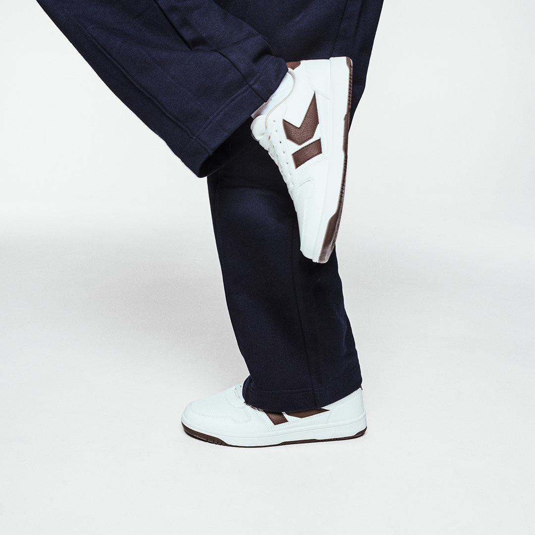 Baskets Karushi Marron Homme 00