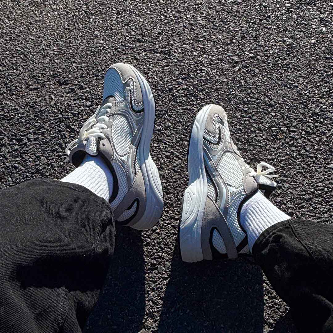 Baskets Mygido 3 Gris Unisexe 00