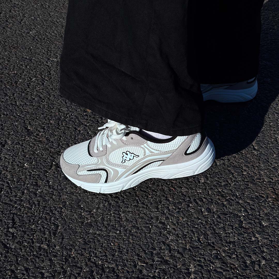 Baskets Mygido 3 Gris Unisexe main