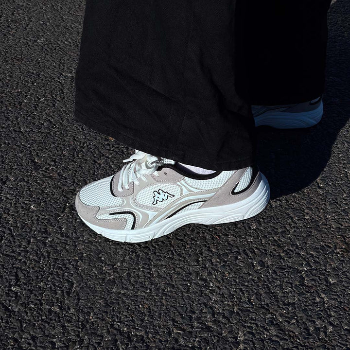 Baskets Mygido 3 Gris Unisexe 4
