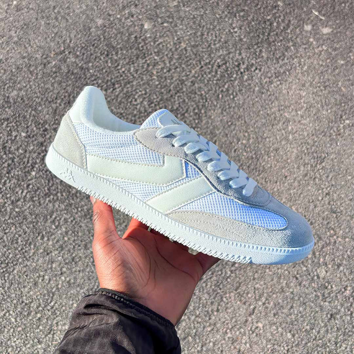 Baskets Authentic Parker 2 Blanc Unisexe 5