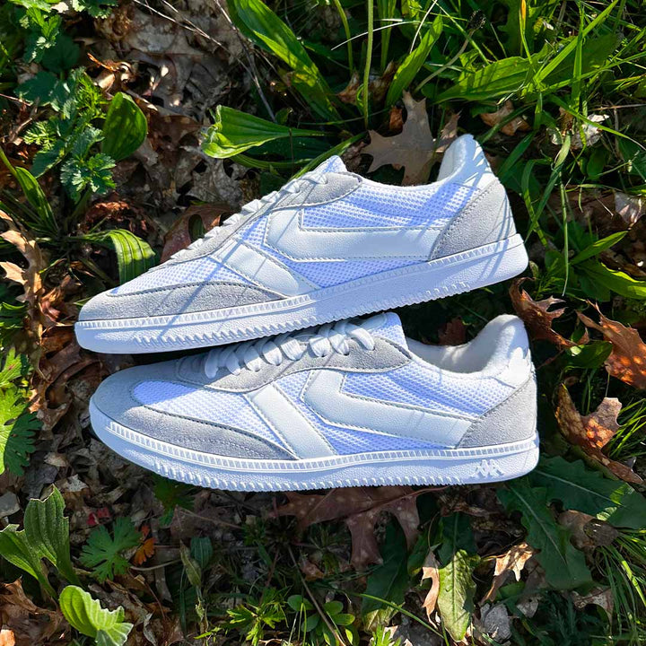 Baskets Authentic Parker 2 Blanc Unisexe 3