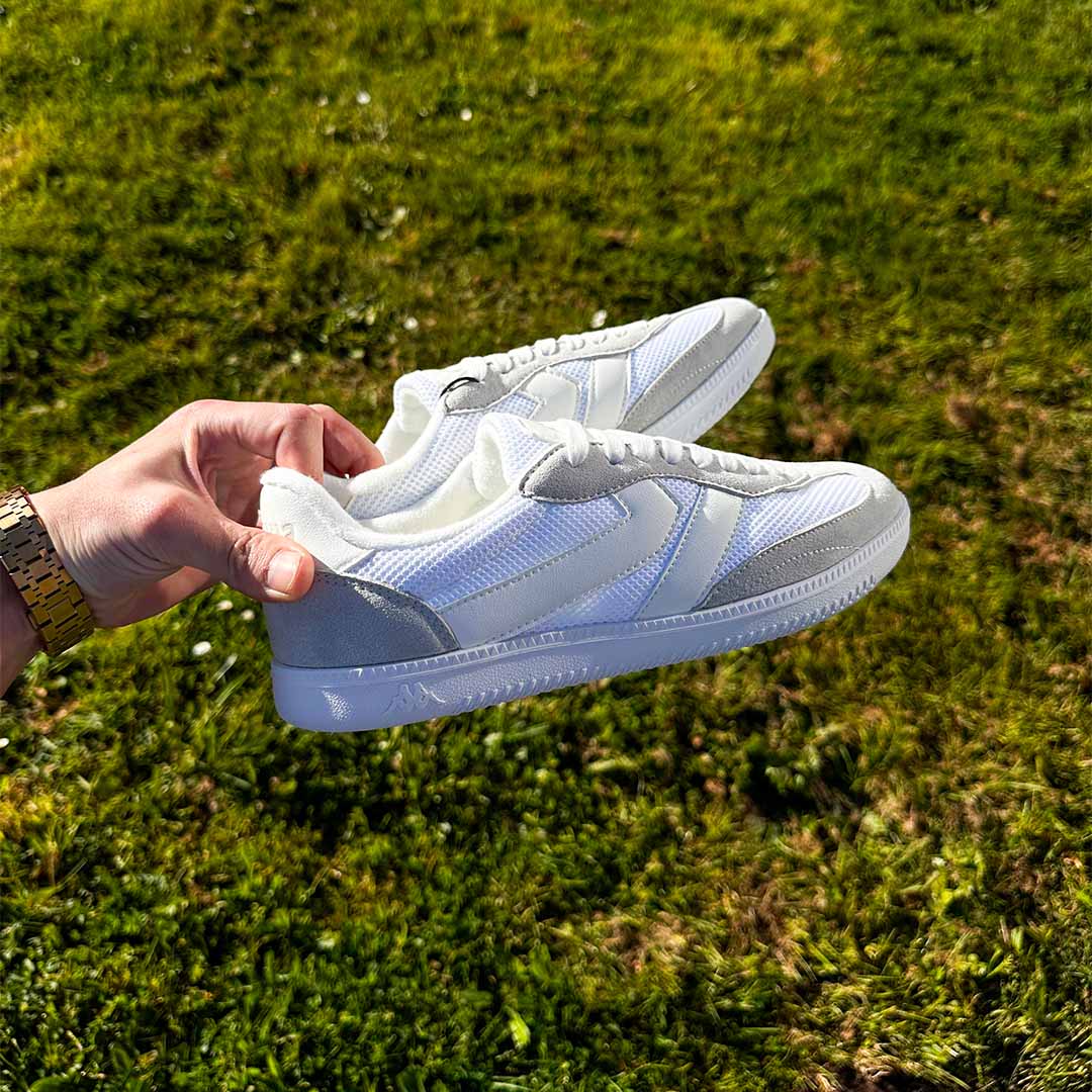 Baskets Authentic Parker 2 Blanc Unisexe 00