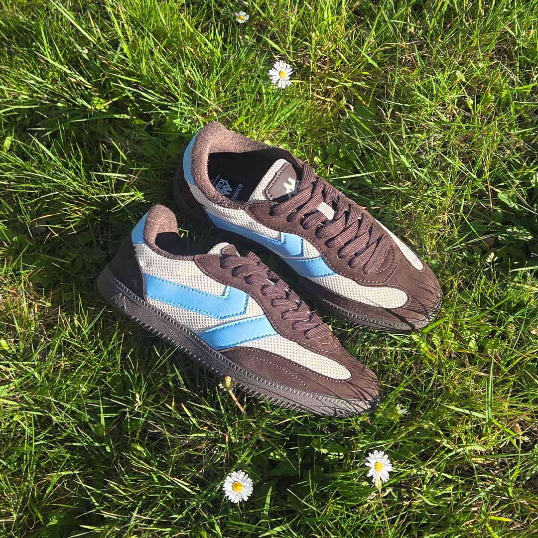 Baskets Authentic Parker 2 Marron Unisexe 00