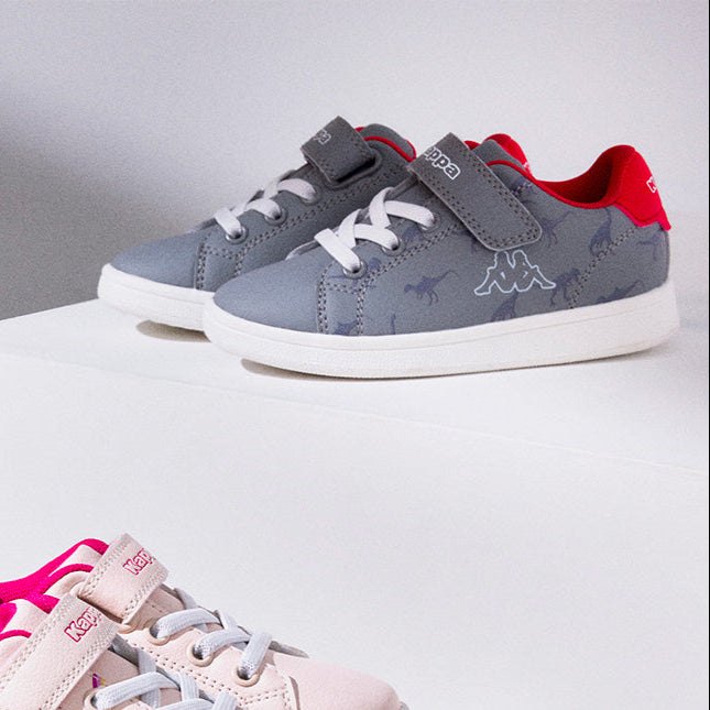Baskets Marcel Ev Gris Bébé 00