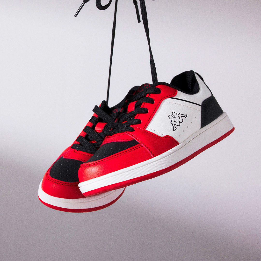 Baskets Shay Blanc Enfant 00