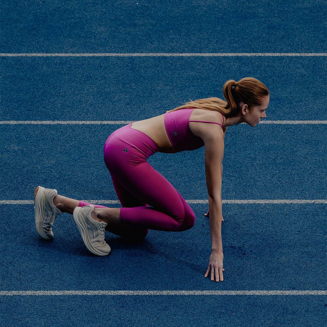 Kappa: Chaussures sport femme Tes objectifs, notre challenge